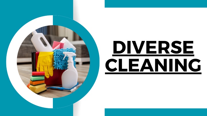 diverse cleaning