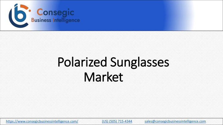 polarized sunglasses market