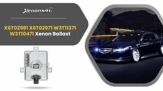 x6t02981 x6t02971 w3t11371 w3t10471 xenon ballast