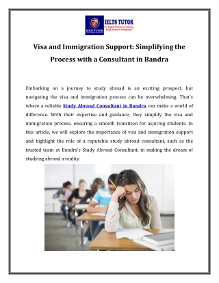 visa and immigration support simplifying the