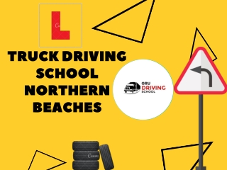 Truck Driving School Northern Beaches