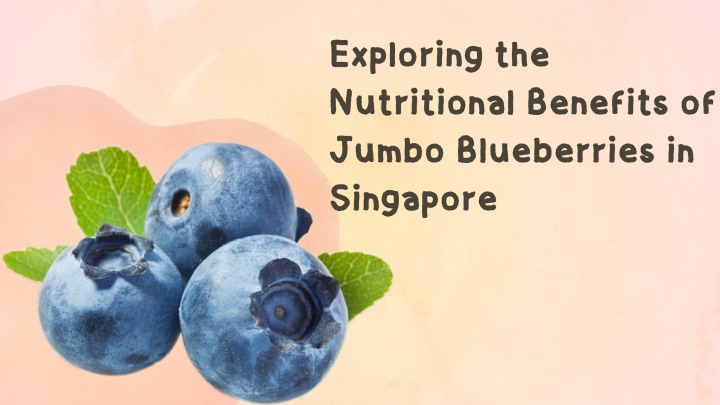 exploring the nutritional benefits of jumbo
