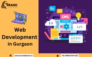 Top Web Development Services in Gurgaon: Building Innovative Digital Solutions