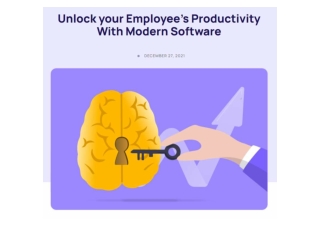 Modern Employee Tracking Software for Efficient Management