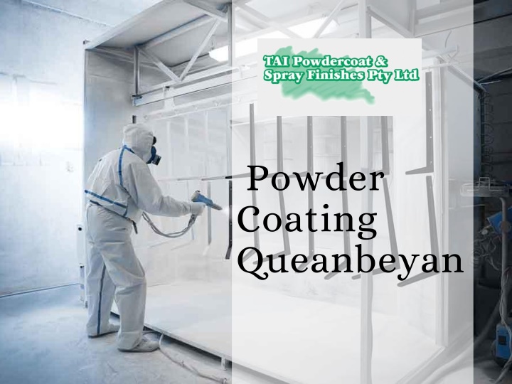 powder coating queanbeyan
