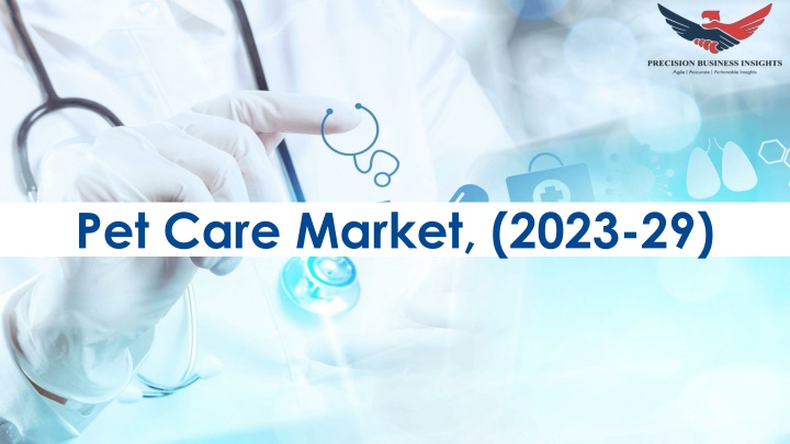 pet care market 2023 29