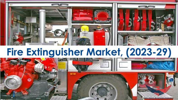 fire extinguisher market 2023 29