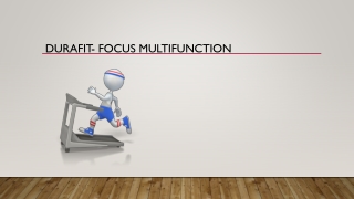durafit- focus multifunction