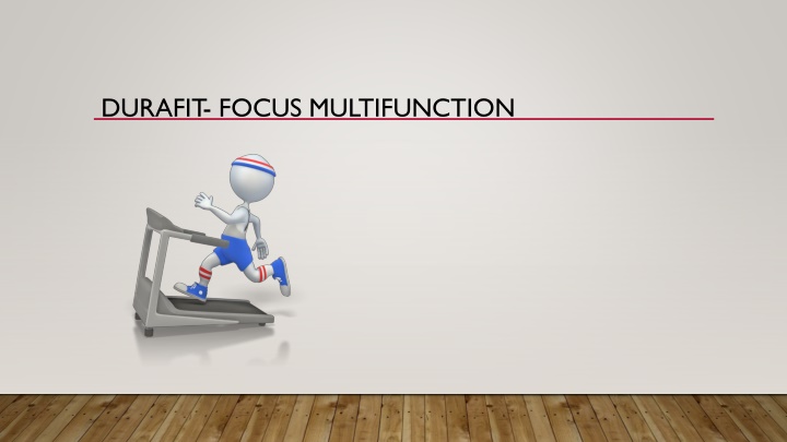 durafit focus multifunction
