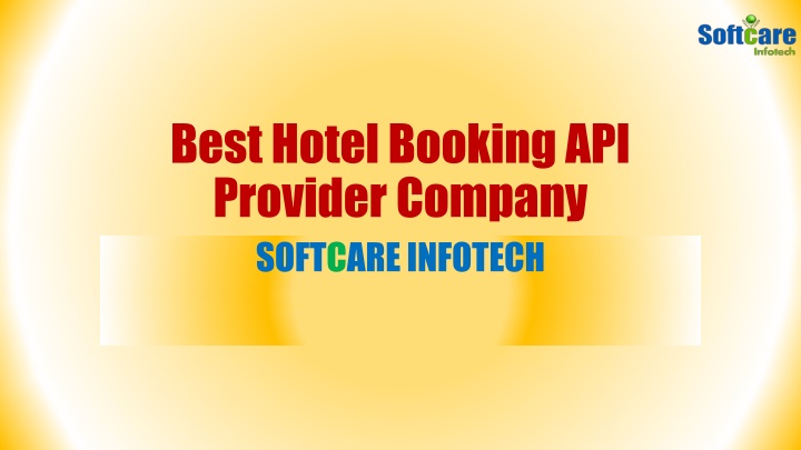 best hotel booking api provider company