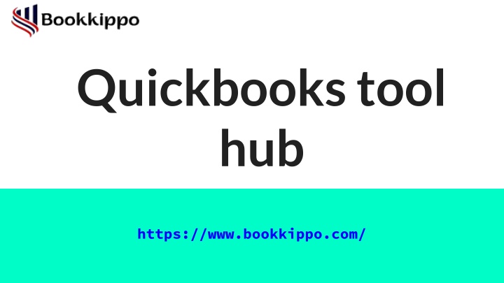 quickbooks tool hub
