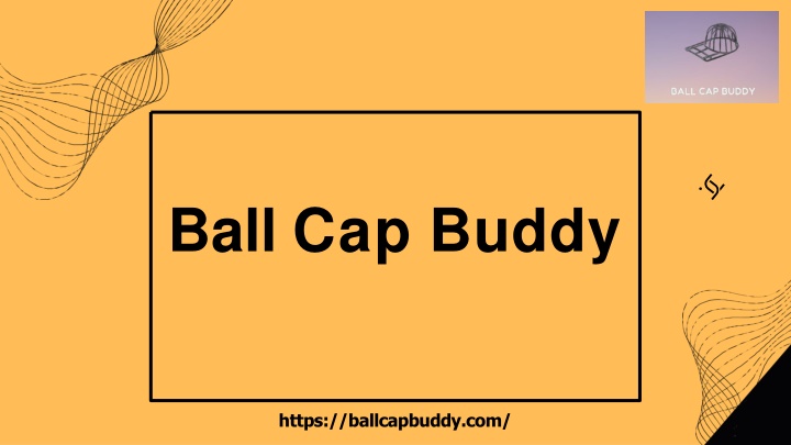 ball cap buddy