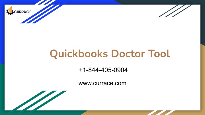 quickbooks doctor tool