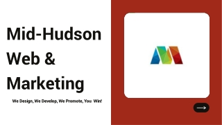Professional Services for Effective Online Presence Hudson Valley Social Media Marketing - Mid Hudson Web & Marketing