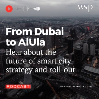 Smart Cities Deep Dive – From Dubai to AlUla