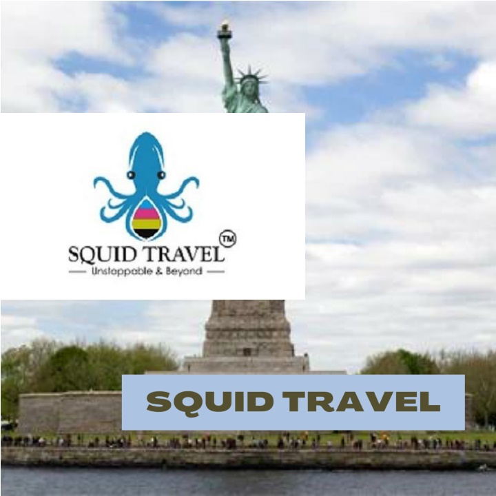 squid travel