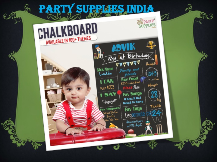 party supplies india party supplies india