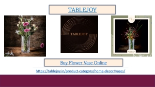tablejoy