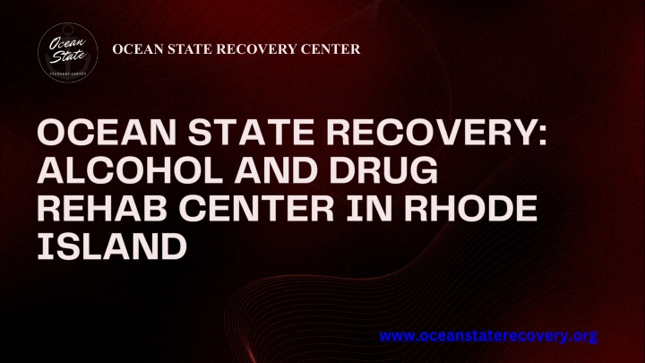 ocean state recovery center