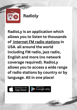radioly
