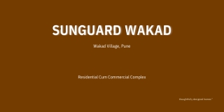 wakad village pune