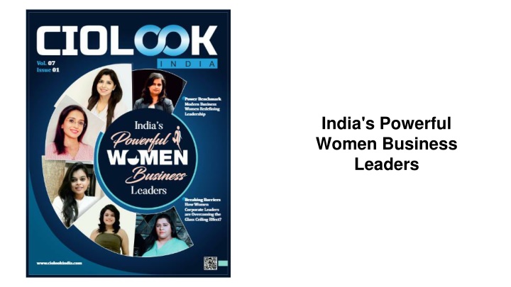 india s powerful women business leaders