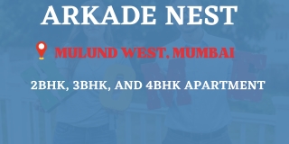 arkade nest mulund west mumbai
