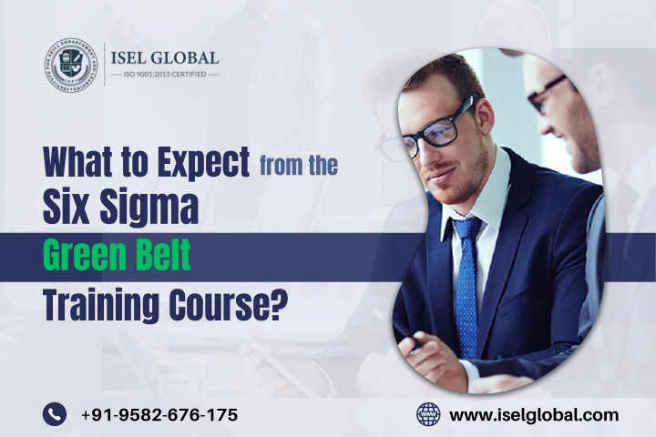 what to expect six sigma