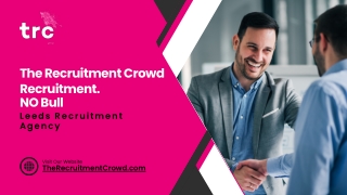 Recruitment company | Headhunters | Employment & Staffing agencies