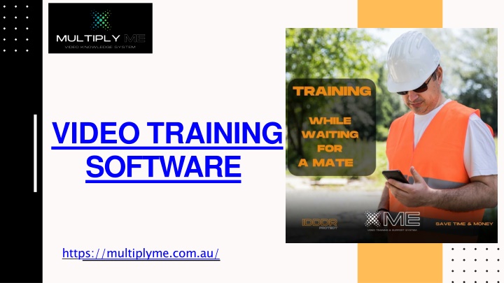 video training software