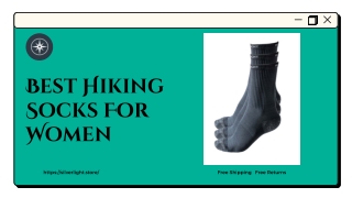 Best Hiking Socks For Women