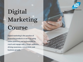 Digital Marketing course in Patiala