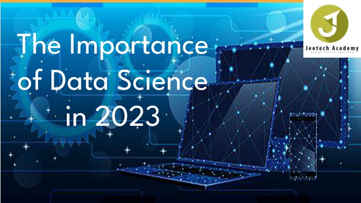 the importance of data science in 2023