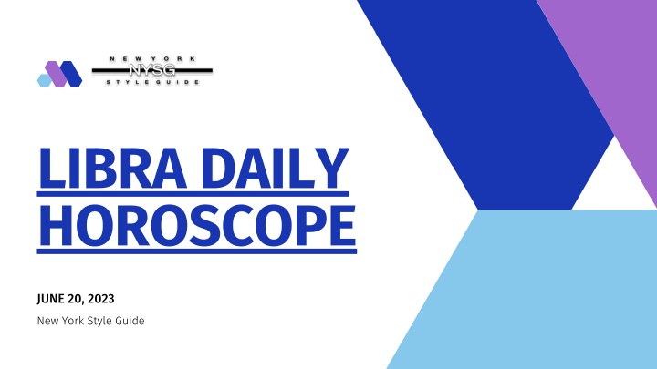 libra daily horoscope