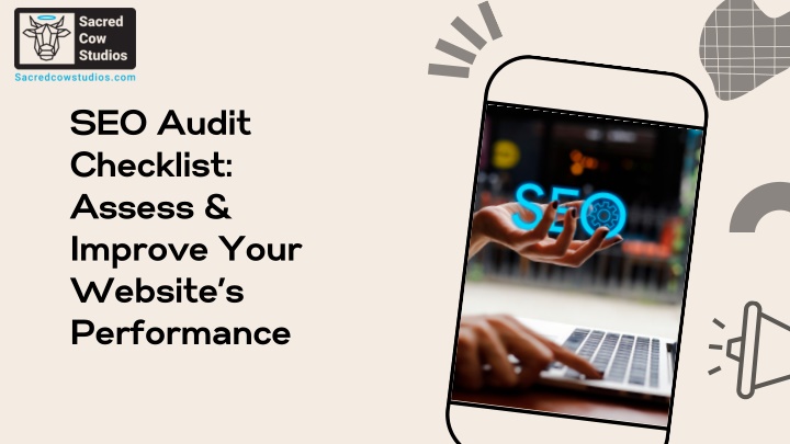 seo audit checklist assess improve your website