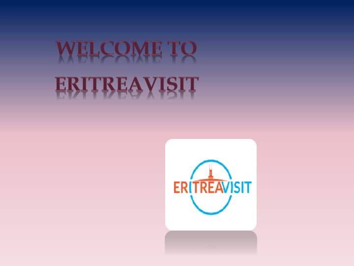 welcome to eritreavisit