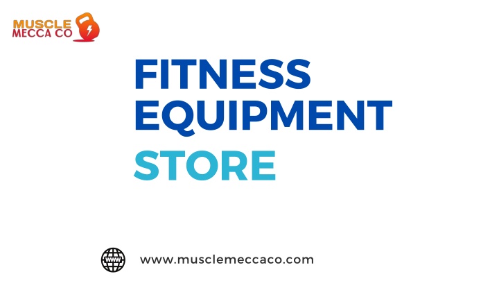 fitness equipment