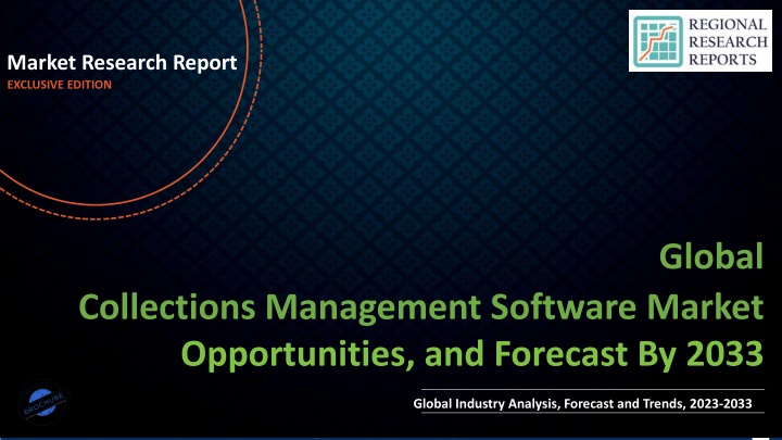 market research report exclusive edition