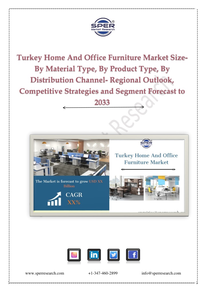 turkey home and office furniture market size