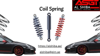 Coil Spring