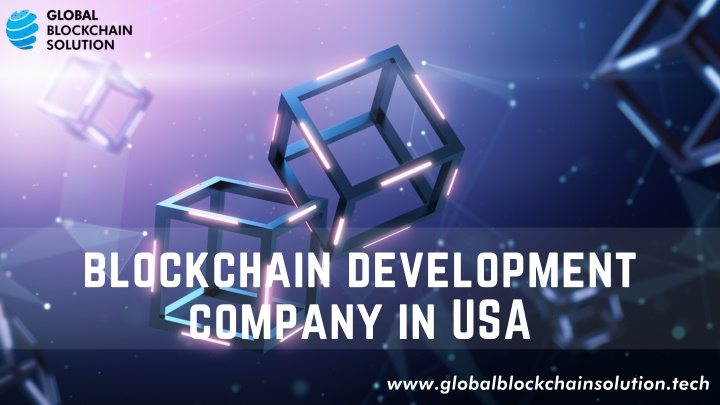 blockchain development company in usa
