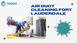 Are you Excited About Air Duct Cleaning in Fort Lauderdale