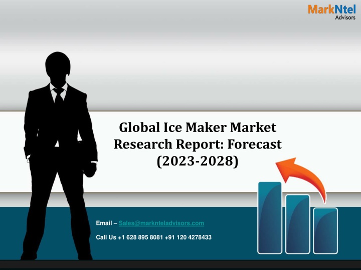 global ice maker market research report forecast 2023 2028