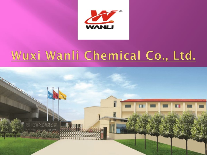 wuxi wanli chemical co ltd