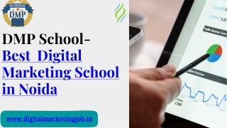 dmp school best digital marketing school in noida