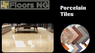 The Advantages of Using Porcelain Tiles in Your Home