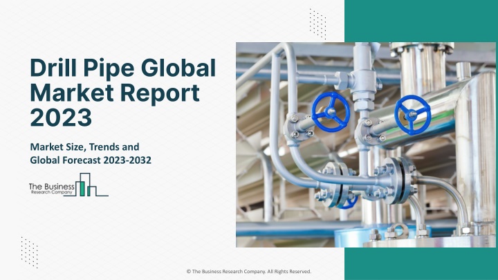 drill pipe global market report 2023