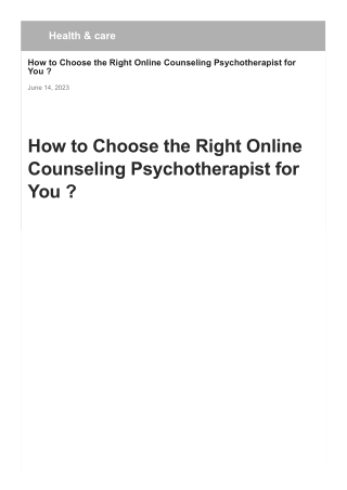 how-to-choose-right-online-counseling