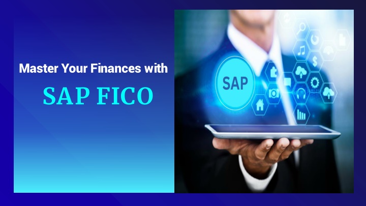 master your finances with sap fico