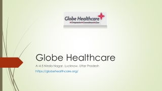 Globe Healthcare ppt